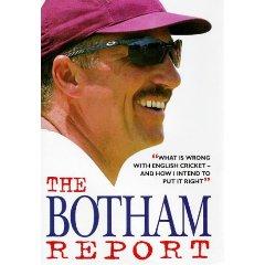 Seller image for Botham Report : What is Wrong with English Cricket -- and How I Intend to Put it Right for sale by Mahler Books