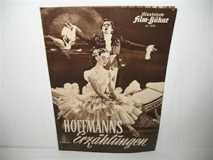 Seller image for IFB 1275: Hoffmanns Erzhlungen. Regie: Michael Powell und Emeric Pressburger; for sale by buecheria, Einzelunternehmen