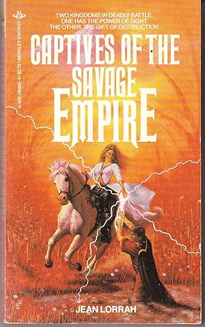 Captives of the Savage Empire