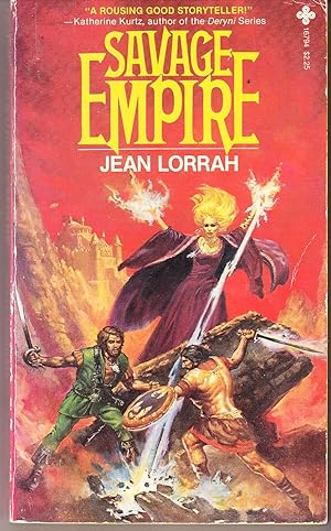 Seller image for Savage Empire for sale by John Thompson