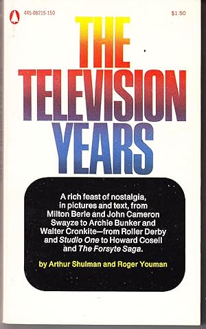 Immagine del venditore per The Television Years venduto da John Thompson