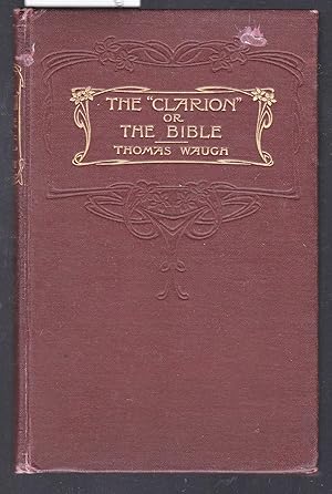 Seller image for The Clarion or the Bible for sale by Laura Books