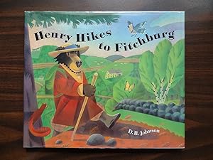 Immagine del venditore per Henry Hikes to Fitchburg *1st venduto da Barbara Mader - Children's Books