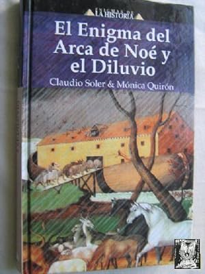 Imagen del vendedor de EL ENIGMA DEL ARCA DE NO Y EL DILUVIO a la venta por Librera Maestro Gozalbo