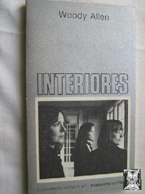 Imagen del vendedor de INTERIORES a la venta por Librera Maestro Gozalbo