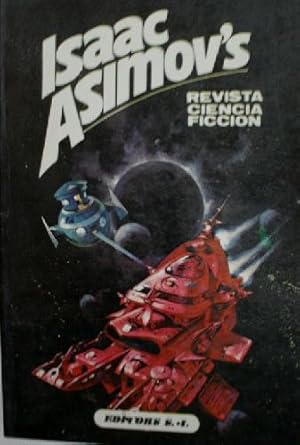 ISAAC ASIMOV'S CIENCIA FICCION Nº 2