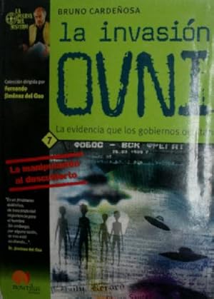 LA INVASION OVNI