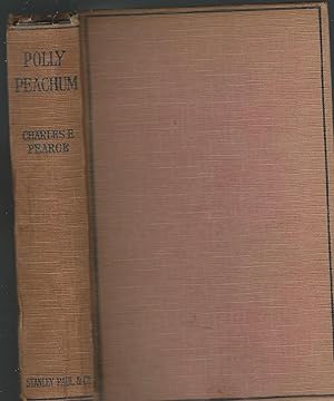 Image du vendeur pour Polly Peachum": The Story of "Polly" and "The Beggar`s Opera" mis en vente par Dorley House Books, Inc.