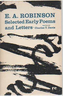 Bild des Verkufers fr Selected Early Poems and Letters zum Verkauf von Bookfeathers, LLC