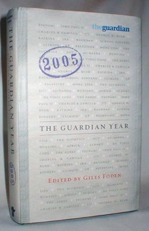 Imagen del vendedor de The Guardian Year 2005 a la venta por Dave Shoots, Bookseller