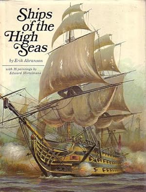 Image du vendeur pour SHIPS OF THE HIGH SEAS mis en vente par Jean-Louis Boglio Maritime Books