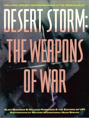 Seller image for DESERT STORM: The Weapons of War for sale by Jean-Louis Boglio Maritime Books