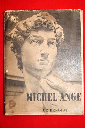 Seller image for Michel-Ange for sale by Librairie RAIMOND