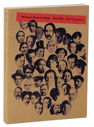 Bild des Verkufers fr The Avant-Garde in Russia, 1910-1930: New Perspectives zum Verkauf von Jeff Hirsch Books, ABAA