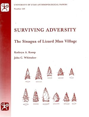 Immagine del venditore per Surviving Adversity: The Sinagua of Lizard Man Village venduto da Book Booth