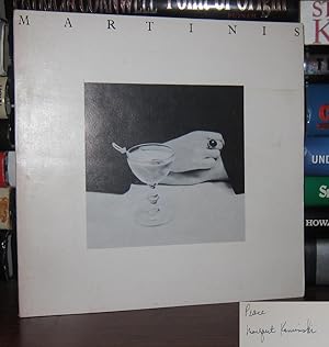 Seller image for MARTINIS Signed 1st for sale by Rare Book Cellar