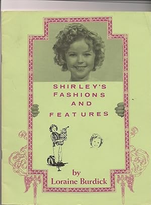 Shirleys Fashions and Features