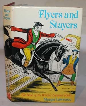 Seller image for Flyers and Stayers: The Book of the World's Greatest Rides for sale by H4o Books