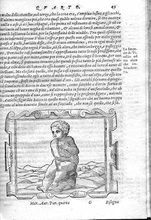 Libro di Marco Aurelio, con l'Horologio de' Prencipi. con la giunta del Quarto Libro, già tradott...