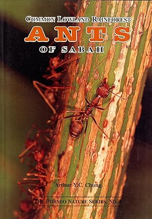Imagen del vendedor de Common Lowland Rainforest Ants of Sabah (The Borneo Nature Series, 1) a la venta por Masalai Press