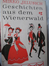 Bild des Verkufers fr Geschichten aus dem Wienerwald zum Verkauf von Alte Bcherwelt