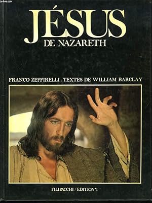 Image du vendeur pour JESUS DE NAZARETH mis en vente par Le-Livre