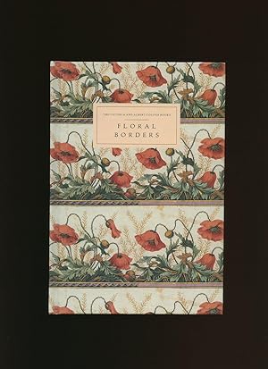 Imagen del vendedor de Floral Borders; The Victoria and Albert Colour Books Series a la venta por Little Stour Books PBFA Member