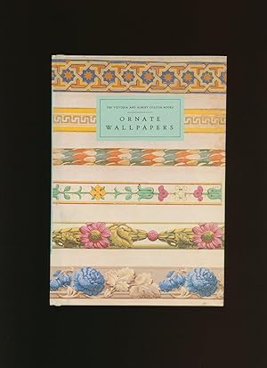 Image du vendeur pour Ornate Wallpapers; The Victoria and Albert Colour Books Series mis en vente par Little Stour Books PBFA Member