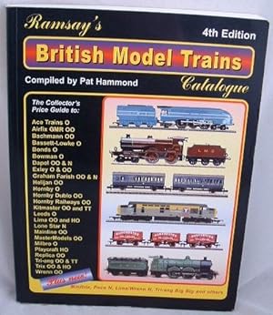 Image du vendeur pour British Model Trains Catalogue mis en vente par Peter Sheridan Books Bought and Sold