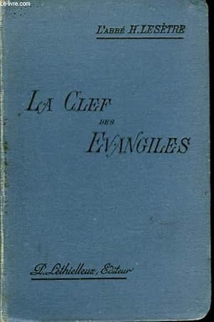 Seller image for LA CLEF DES EVANILES for sale by Le-Livre