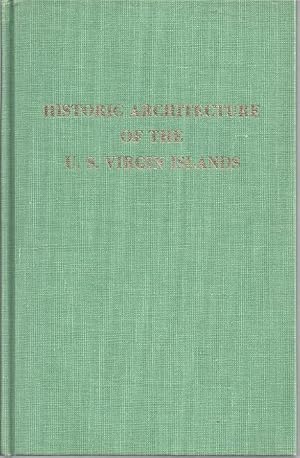 Seller image for PLANTATION AND TOWN: HISTORIC ARCHITECTURE OF THE UNITED STATES VIRGIN for sale by Columbia Books, ABAA/ILAB, MWABA