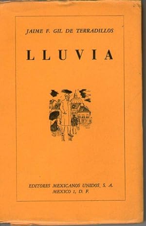 Imagen del vendedor de LLUVIA a la venta por Libreria Bibliomania
