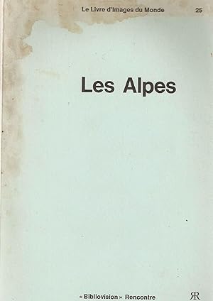 Image du vendeur pour Les alpes mis en vente par dansmongarage