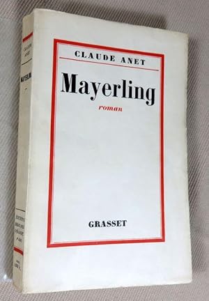 Image du vendeur pour Mayerling. mis en vente par Latulu