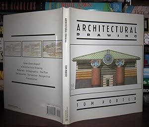 Seller image for ARCHITECTURAL DRAWING for sale by Rare Book Cellar