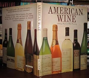 Seller image for AMERICAN WINE for sale by Rare Book Cellar