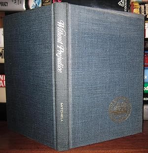 WITHOUT PREJUDICE:A HISTORY OF THE UNITED STATES SALVAGE ASSOCIATION,INC.,1921-1971 [ Signed 1st ...