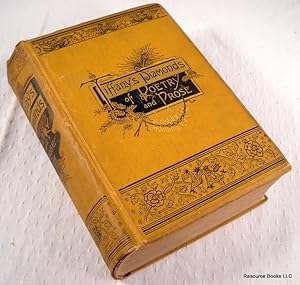 Seller image for Tiffany's Diamonds of Poetry and Prose, Comprising the Most Unique, Touching, Pithy and Beautiful Literary Treasures for sale by Resource Books, LLC