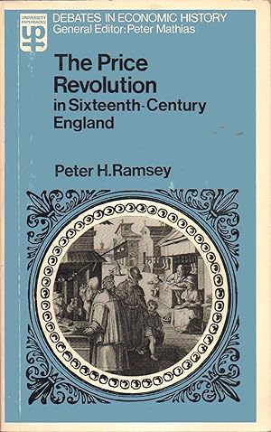 Seller image for The Price Revolution in Sixteenth-Century England for sale by SAVERY BOOKS