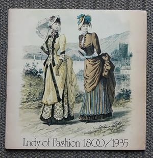 LADY OF FASHION 1800/1935.