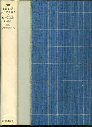 Seller image for The Little Shepherd of Kingdom Come by John Fox, Jr. A Limited Edition with Pictures by N. C. Wyeth. [Limited Edition, Signed by N. C. Wyeth]. for sale by Peter Keisogloff Rare Books, Inc.