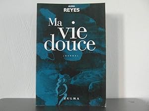Bild des Verkufers fr Ma vie douce journal zum Verkauf von Bidonlivre