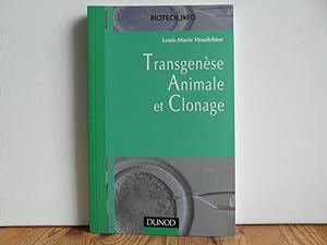Immagine del venditore per Transgenese Animale et Clonage venduto da Bidonlivre