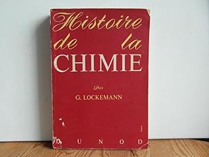 Histoire de la chimie