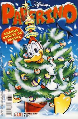 Immagine del venditore per Paperino #354 (Donald Duck Stories) venduto da Parigi Books, Vintage and Rare