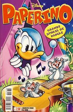 Seller image for Paperino #338 (Donald Duck Stories) for sale by Parigi Books, Vintage and Rare