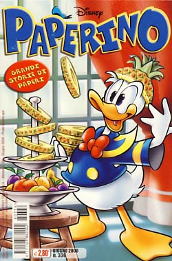 Immagine del venditore per Paperino #336 (Donald Duck Stories) venduto da Parigi Books, Vintage and Rare