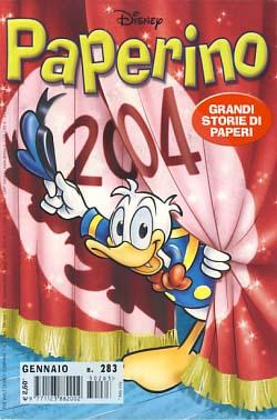 Seller image for Paperino #283 (Donald Duck Stories) for sale by Parigi Books, Vintage and Rare