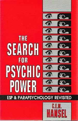 Seller image for The Search for Psychic Power for sale by Round Table Books, LLC