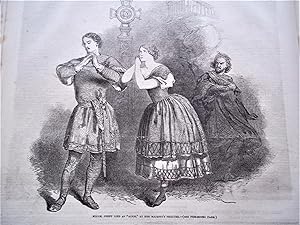 Seller image for The Illustrated London News (Single Complete Issue: Vol. XIII No. 332, August 26, 1848) for sale by Bloomsbury Books